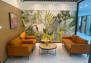 海南西刻二维码刻码机