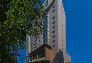 上海旋转LED显示屏结构图